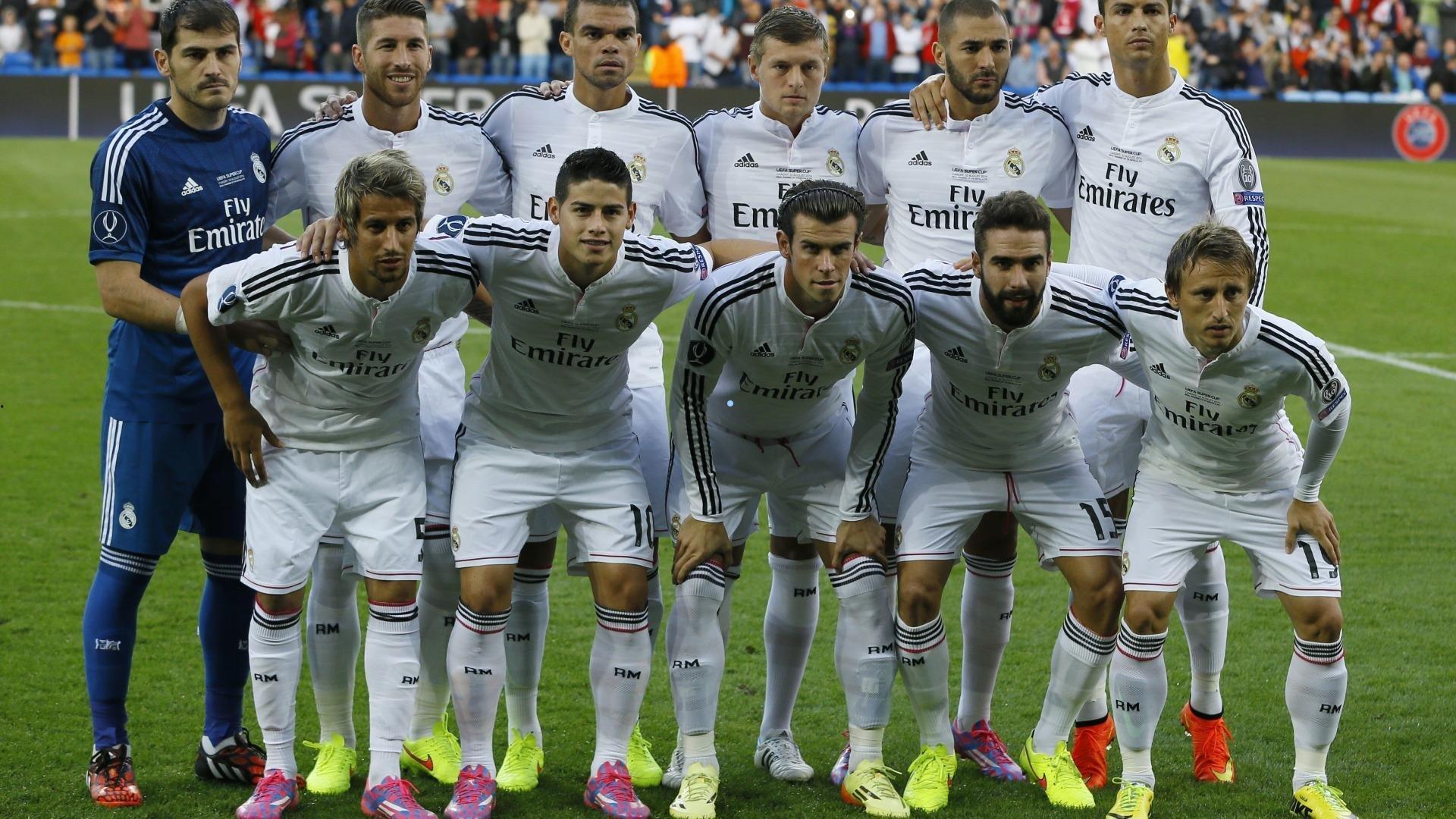 皇马连续五年挺进西超杯决赛 追平巴萨创下的历史纪录