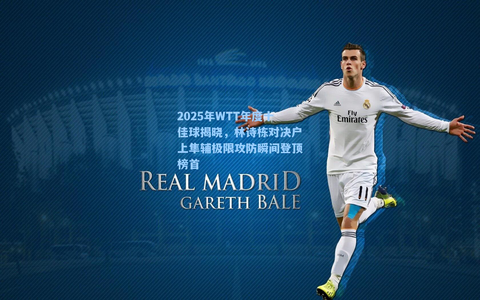 2025年WTT年度十佳球揭晓，林诗栋对决户上隼辅极限攻防瞬间登顶榜首