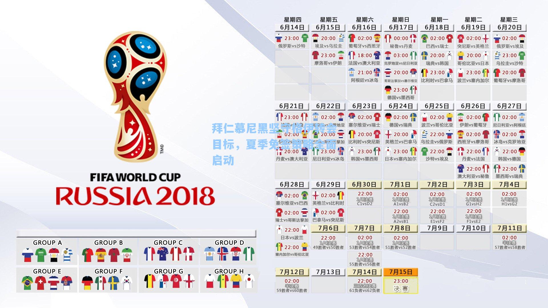 拜仁慕尼黑坚守格伊转会目标,夏季免签策略全面启动